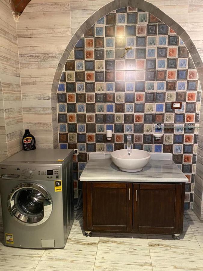 Villa Nur Luxor Eksteriør bilde