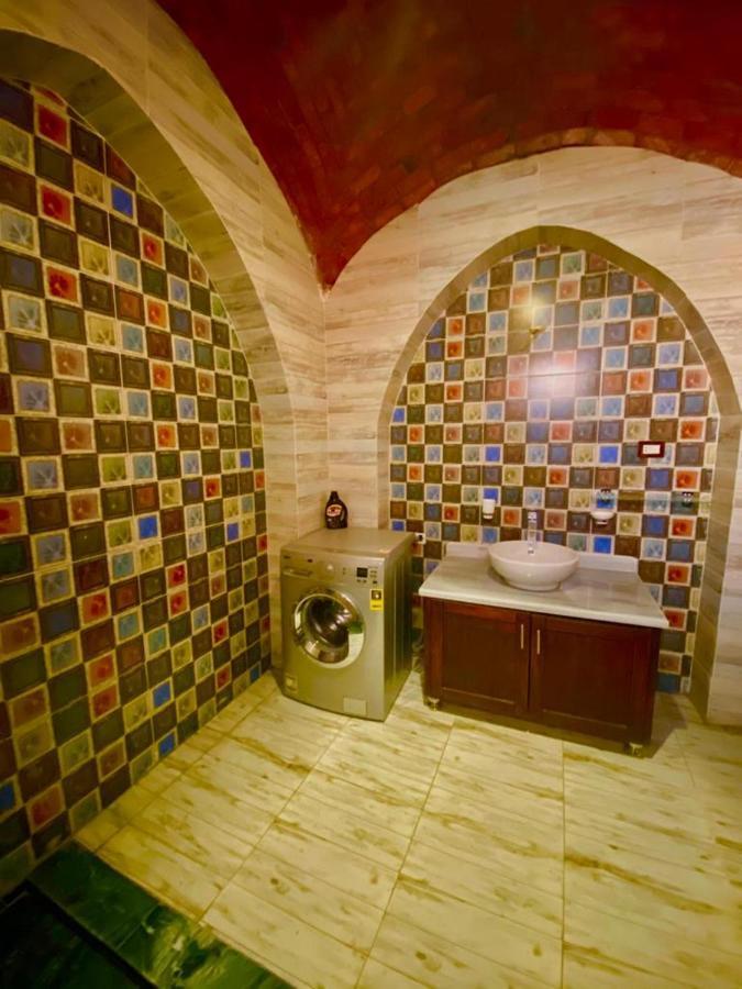 Villa Nur Luxor Eksteriør bilde
