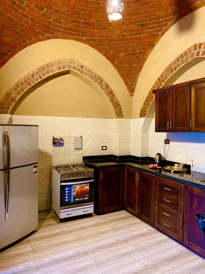 Villa Nur Luxor Eksteriør bilde
