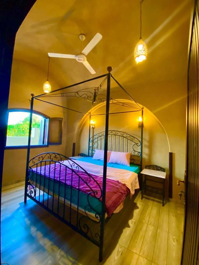 Villa Nur Luxor Eksteriør bilde