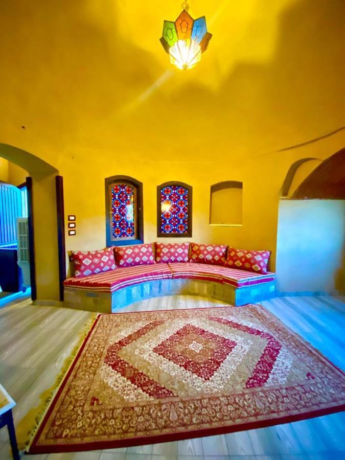 Villa Nur Luxor Eksteriør bilde