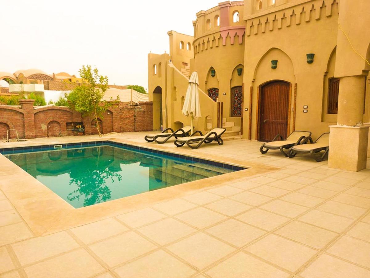Villa Nur Luxor Eksteriør bilde