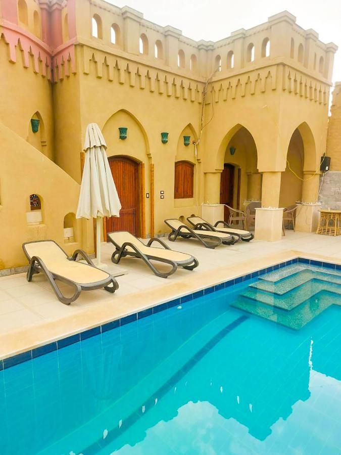 Villa Nur Luxor Eksteriør bilde