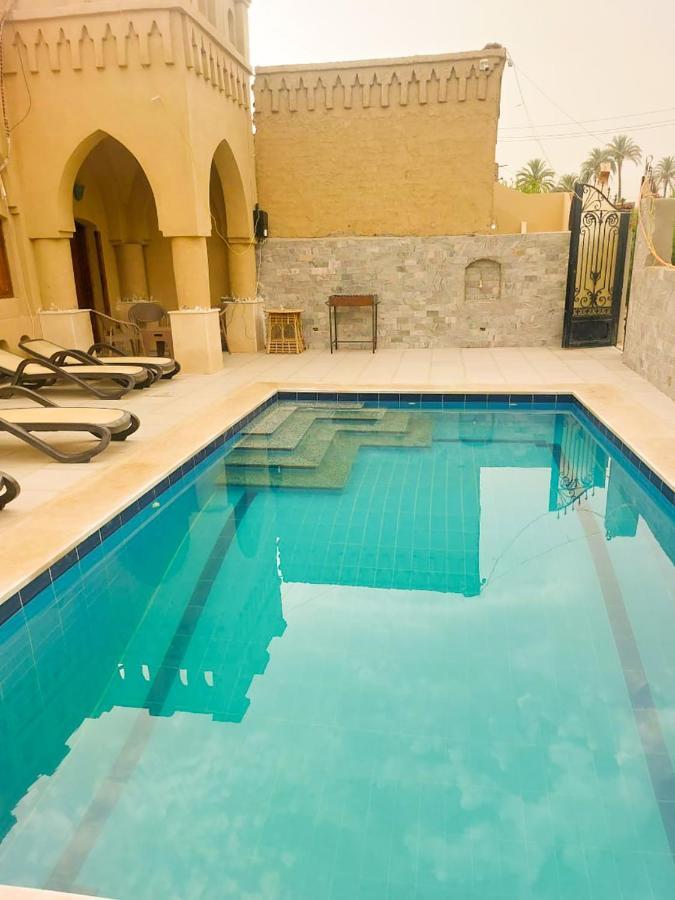 Villa Nur Luxor Eksteriør bilde