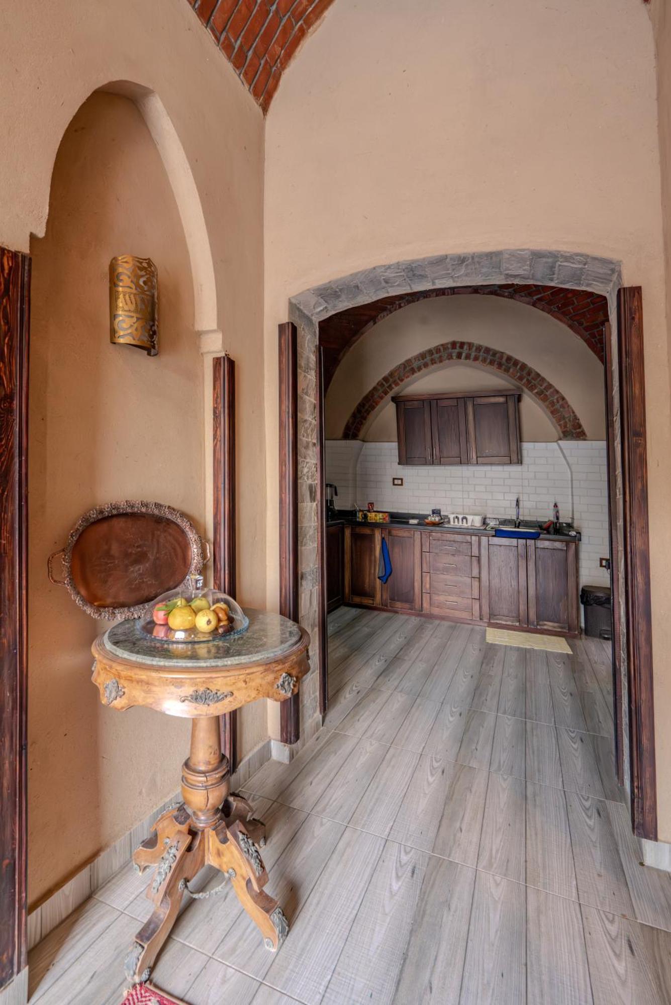 Villa Nur Luxor Eksteriør bilde