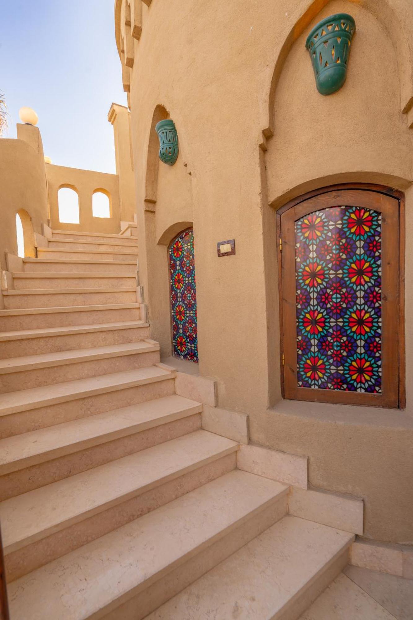Villa Nur Luxor Eksteriør bilde