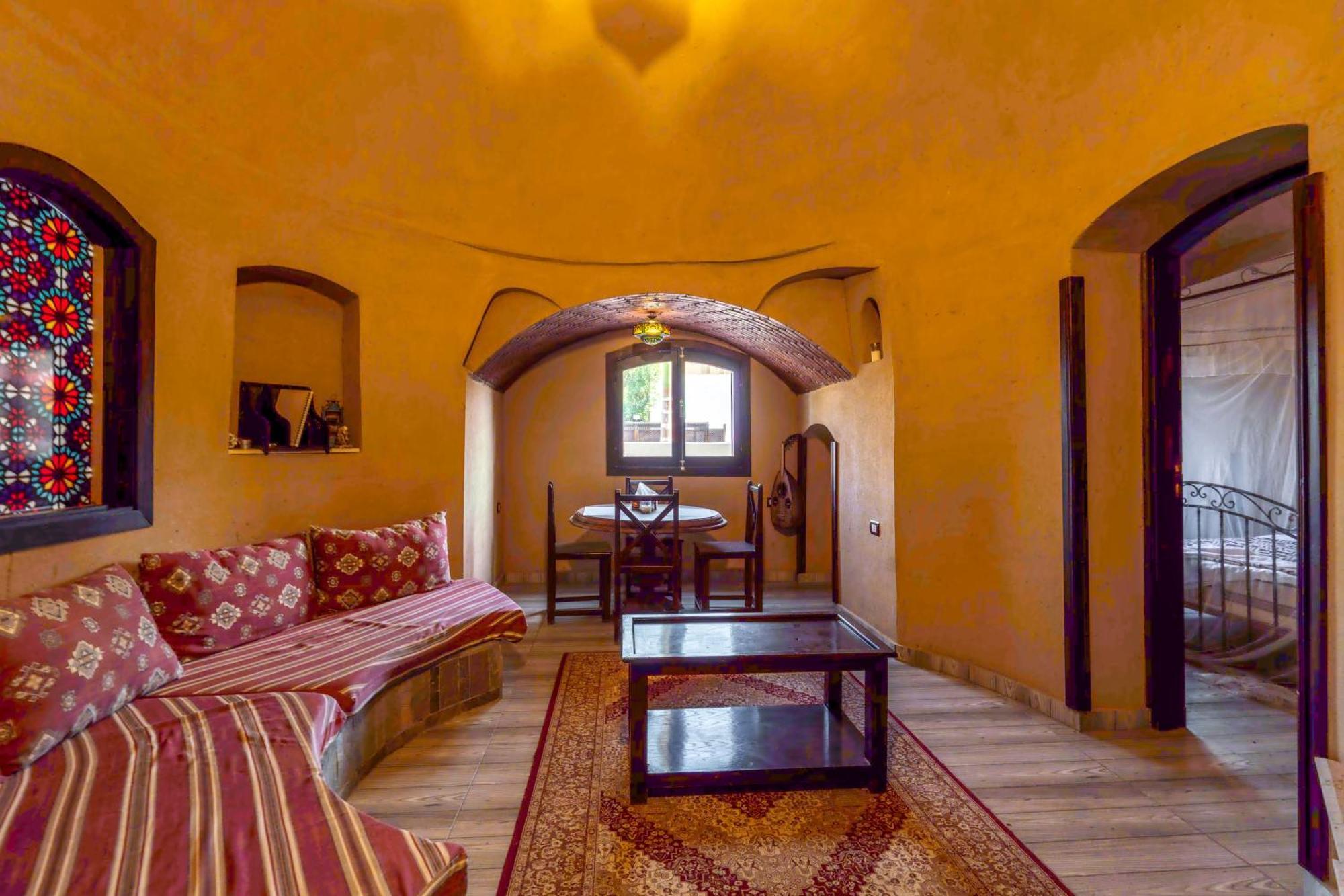 Villa Nur Luxor Eksteriør bilde