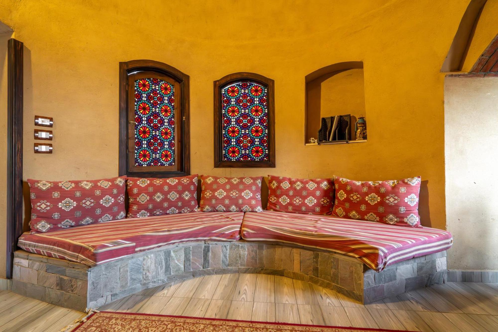 Villa Nur Luxor Eksteriør bilde