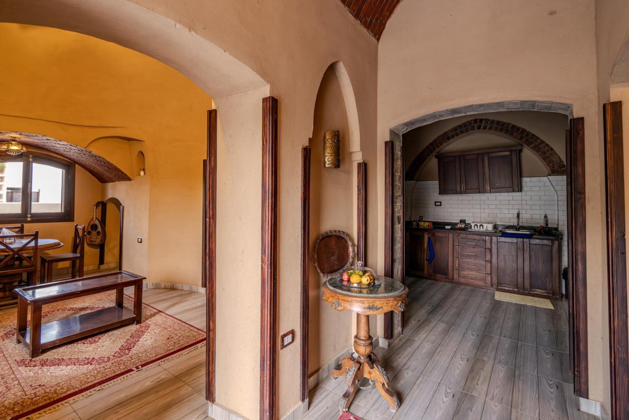 Villa Nur Luxor Eksteriør bilde