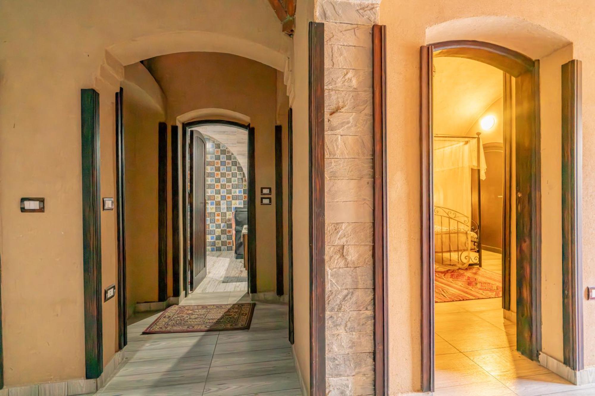 Villa Nur Luxor Eksteriør bilde