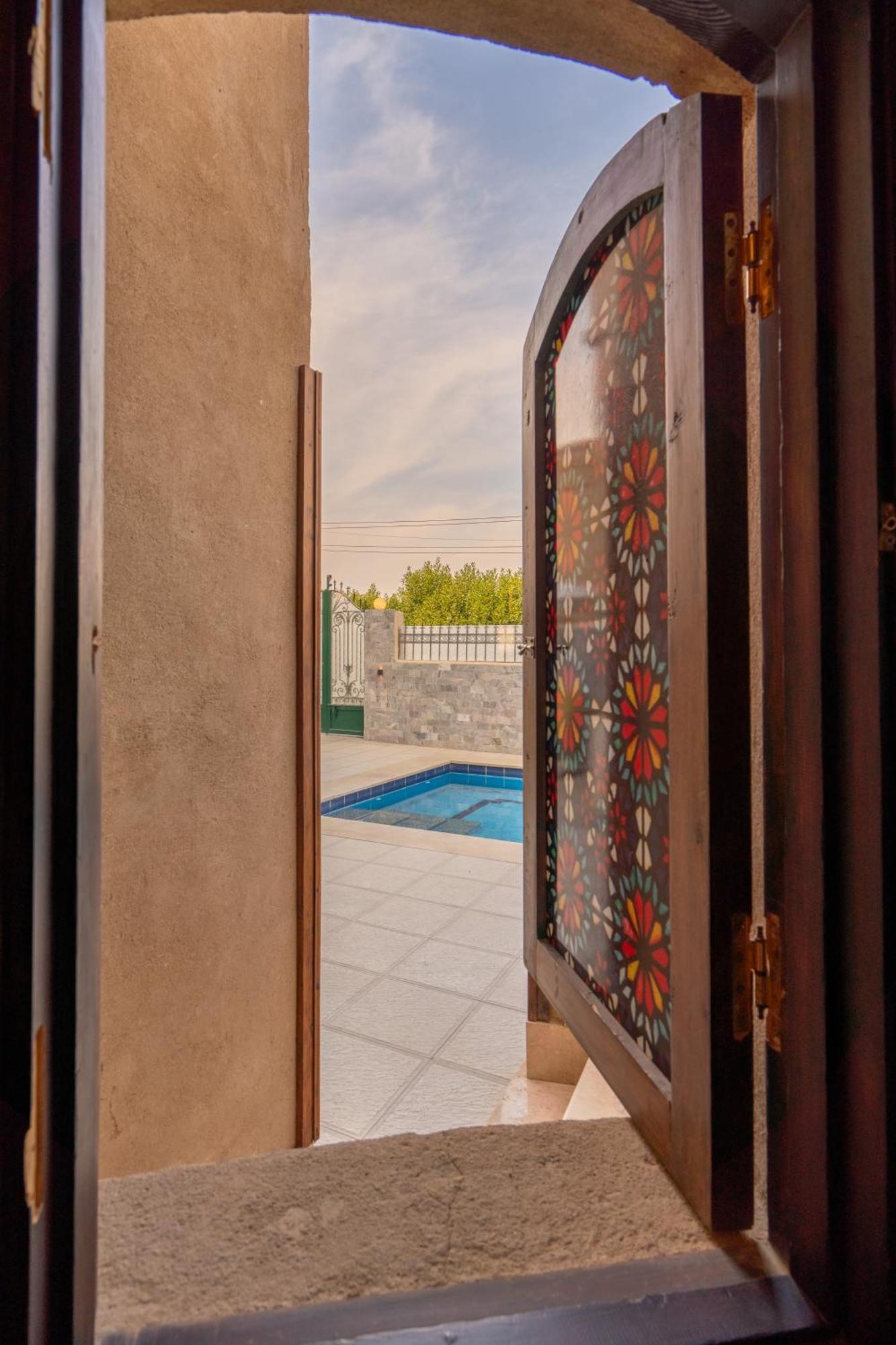 Villa Nur Luxor Eksteriør bilde