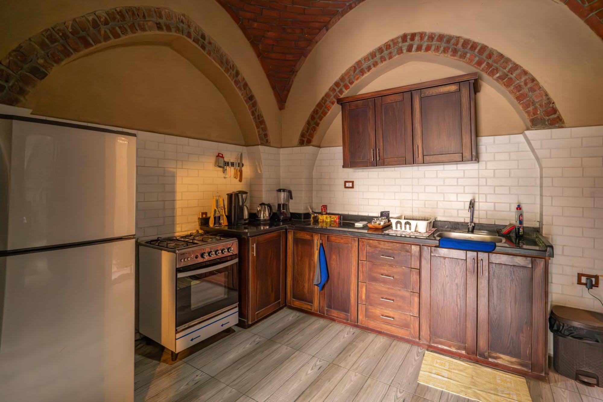 Villa Nur Luxor Eksteriør bilde